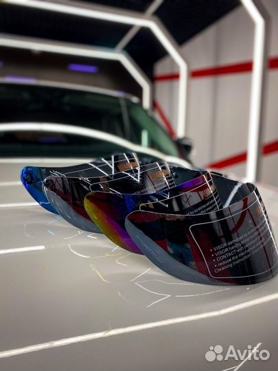 Визоры для шлема AGV K1 K5 K3sv