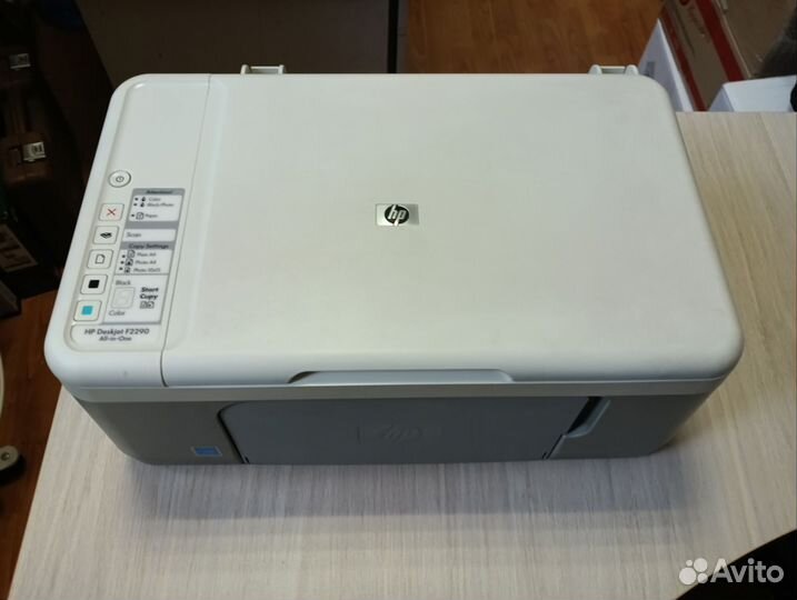 Мфу HP Deskjet F2290 All-in-One