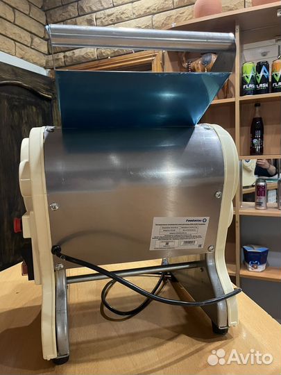 Тестораскаточная машина