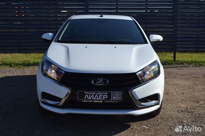LADA Vesta, 2021