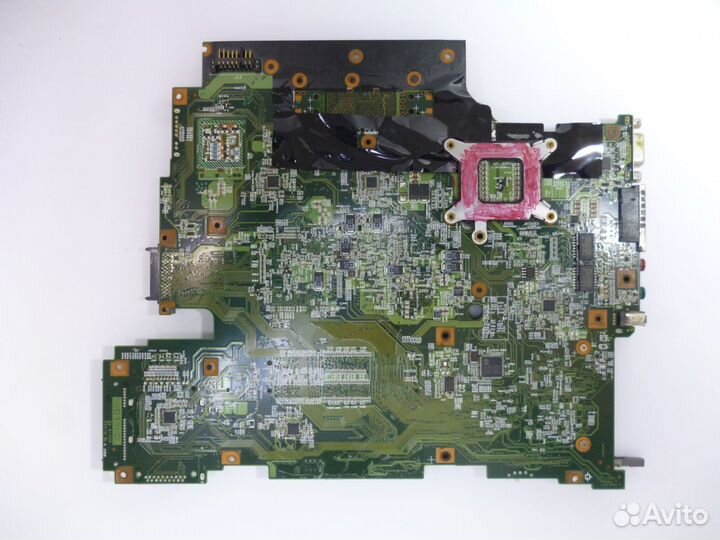 Б.у. запчасти ноутбука Lenovo Thinkpad R61 R61I