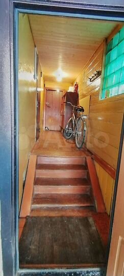 Дом 80 м² на участке 13 сот.