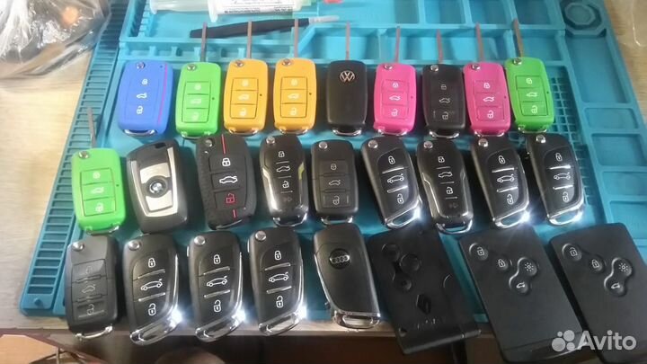 Готовый бизнес Изготовление ключей