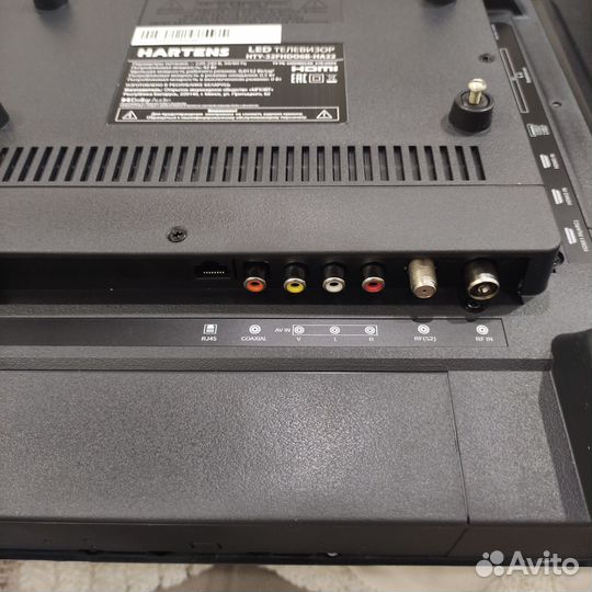 Телевизор Hartens 32 дюйма