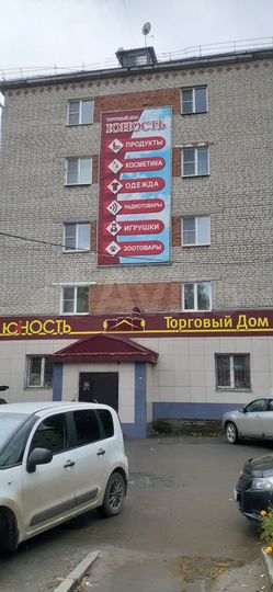 Торговая площадь, 31 м²