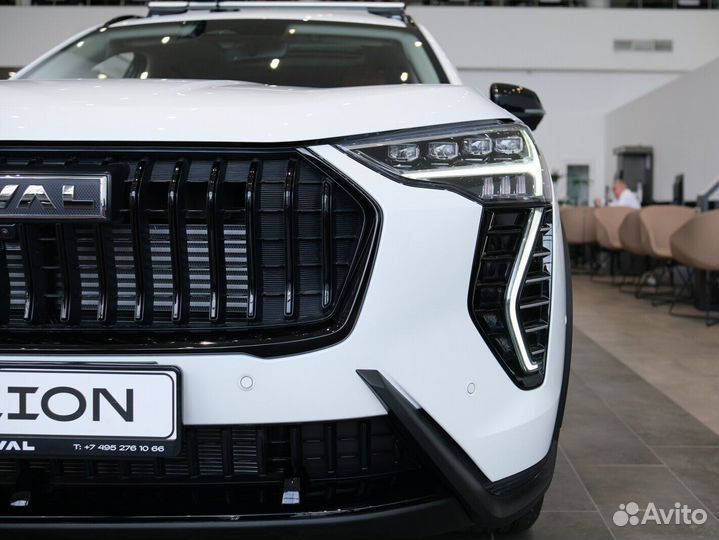 HAVAL Jolion 1.5 AMT, 2024