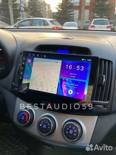 Магнитола Hyundai Elantra 4 HD 2006 - 2012