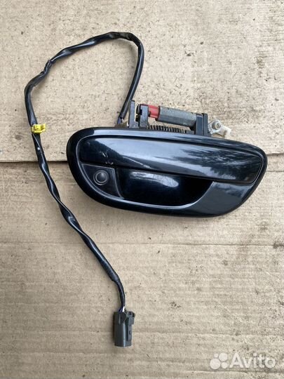 Ручка двери subaru legacy бесключевой доступ