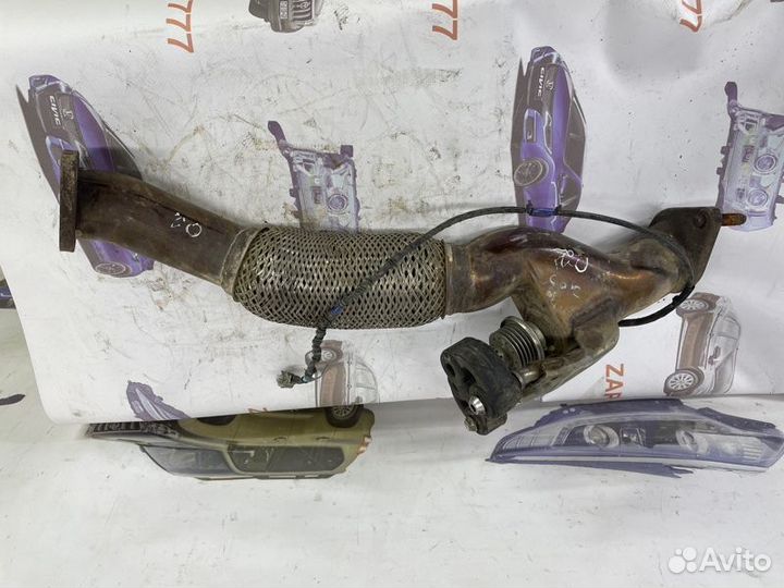 Коллектор выпускной Kia Sorento