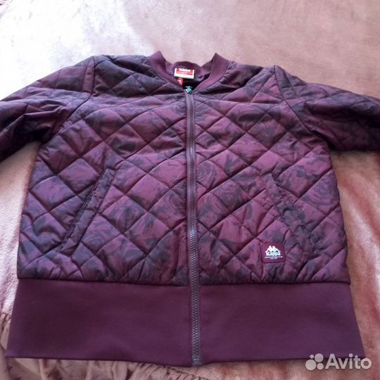 Куртка спортивная женская 46 48