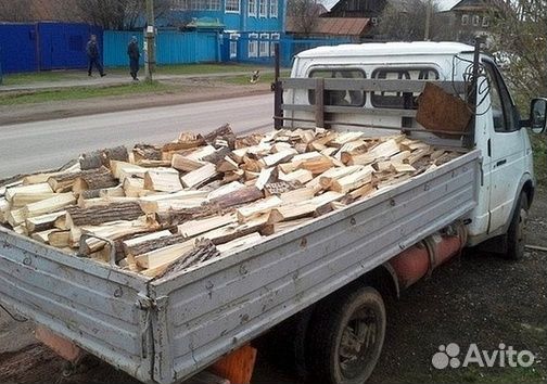 Дрова ольха с доставкой