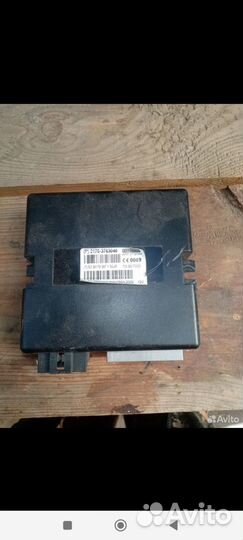 Продам блок комфорта приора