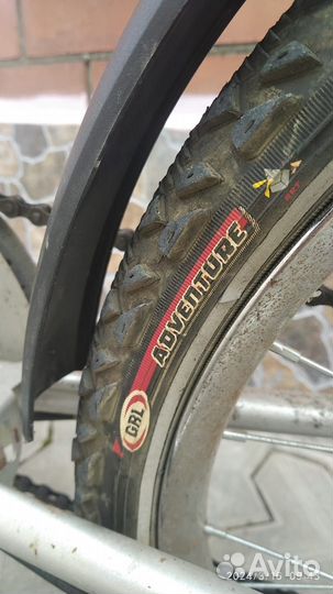 Велосипед немецкий