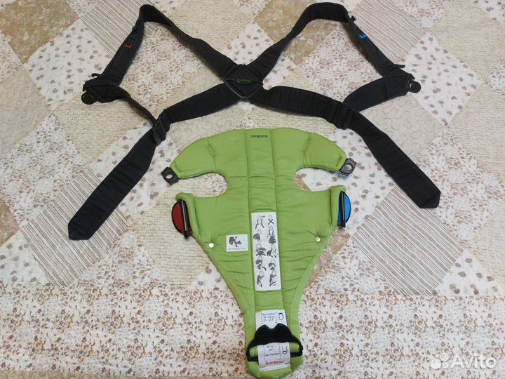 Рюкзак переноска кенгуру Babybjorn