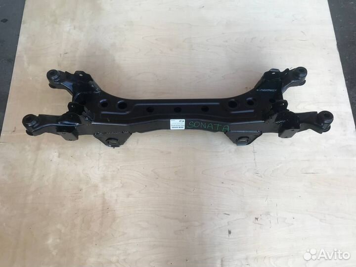 Задняя балка Hyundai Sonata NF Grandeur TG