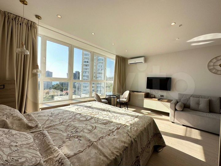 1-к. квартира, 40 м², 11/19 эт.