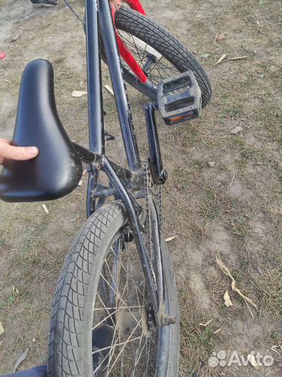 Велосипед bmx