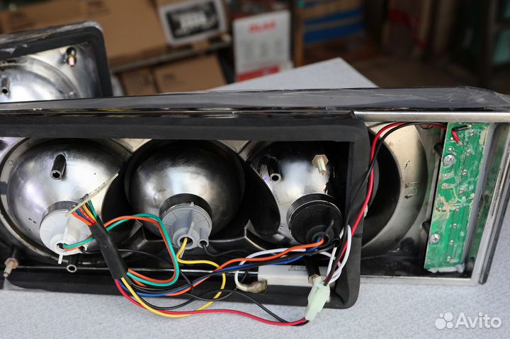 Задние фонари для ваз 2114 - 2109