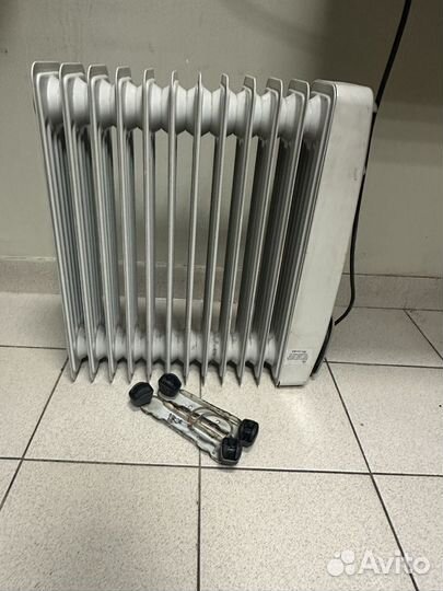 Масляный обогреватель polaris