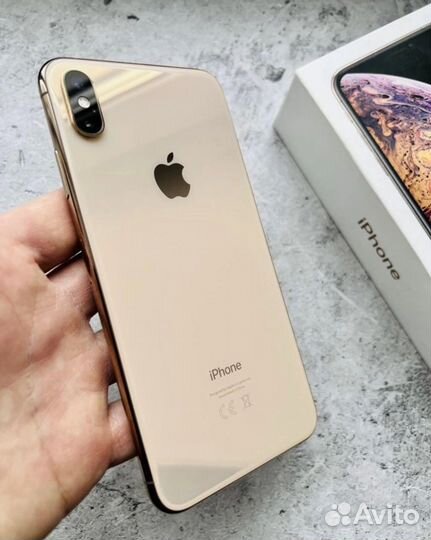 iPhone Xs, 256 ГБ