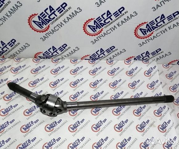 Шарнир равных угловых скоростей левый Камаз 6522