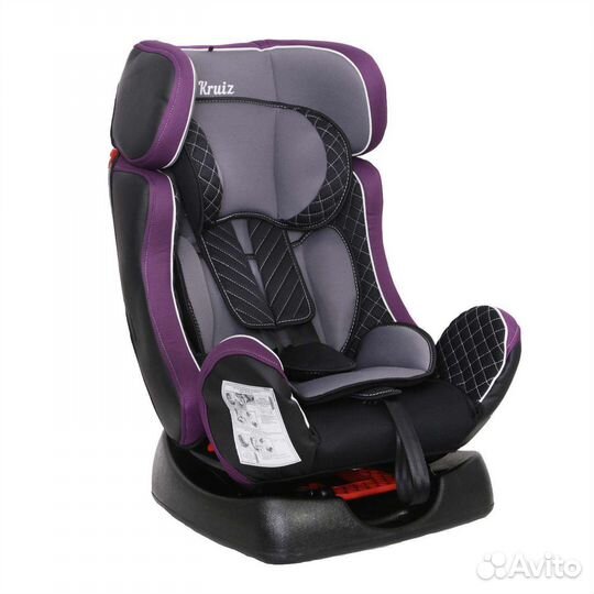 Детское автокресло babyton kruiz