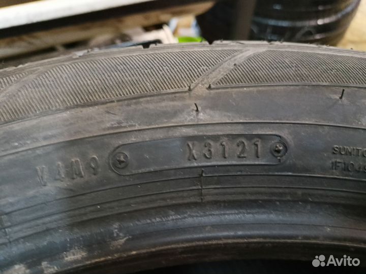 Dunlop SP Sport Maxx 050 235/55 R20