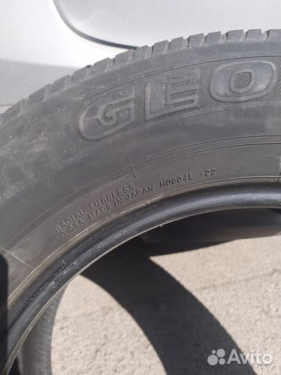 Yokohama Geolandar G98A 225/65 R17 102V