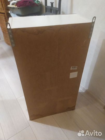 Полка навесная в ванную