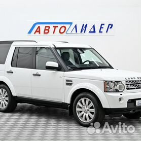 Land Rover Discovery 3.0 AT, 2011, 137 000 км