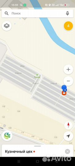 Мангал со съёмными ножками