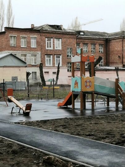 1-к. квартира, 47,3 м², 9/18 эт.