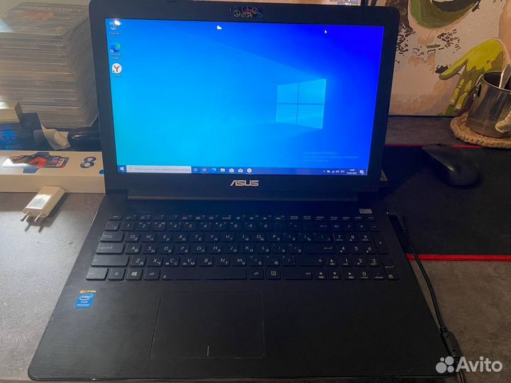 Ноутбук Asus x502c