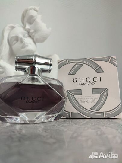 Парфюм Gucci Bamboo Gucciдля женщин 75 мл