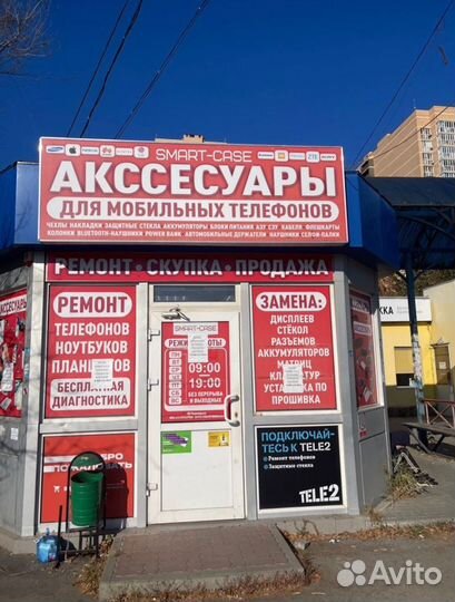 Крышки для iPhone X с установкой