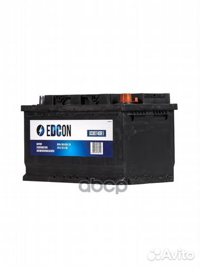 DC80740R1 аккумуляторная батарея 19.5/17.9 евр