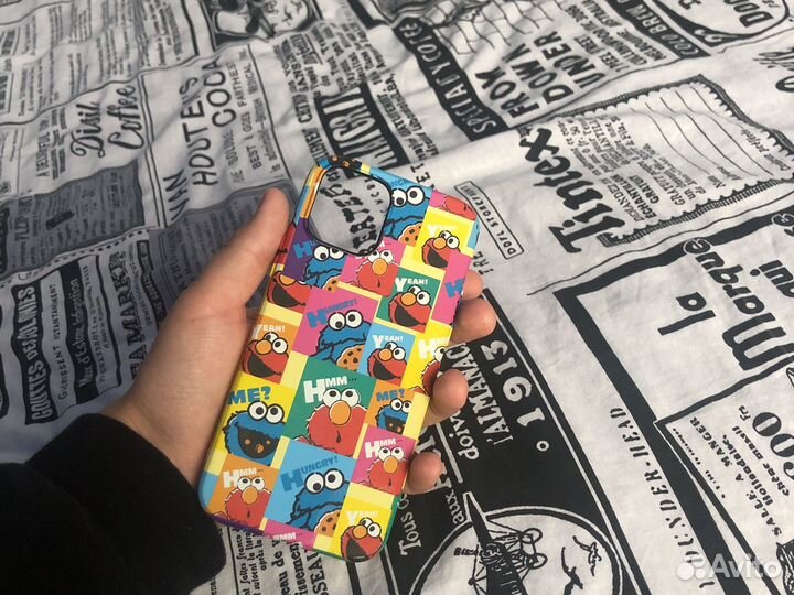 Чехол на iPhone 12 pro