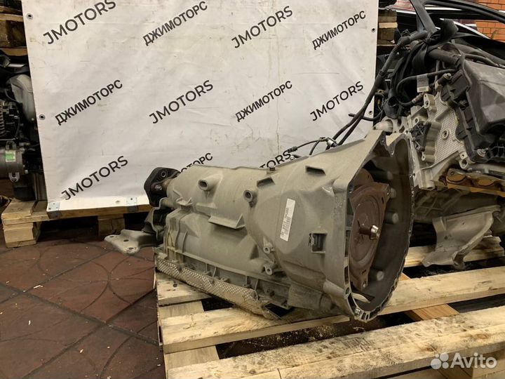 АКПП ZF 6HP19 BMW e87 N45B16 коробка бмв Е87