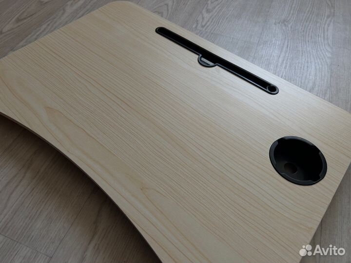 Поднос столик складной для ноутбука 39х24