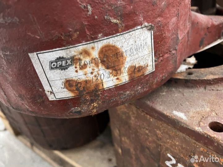 Картер коробки раздаточной Краз 256-1802013