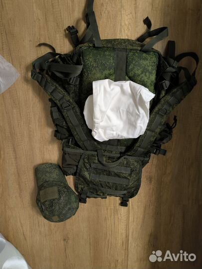 Военная форма