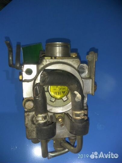 Тнвд Pajero Pinin IO 2.0 1.8 GDI 4G94 4G93