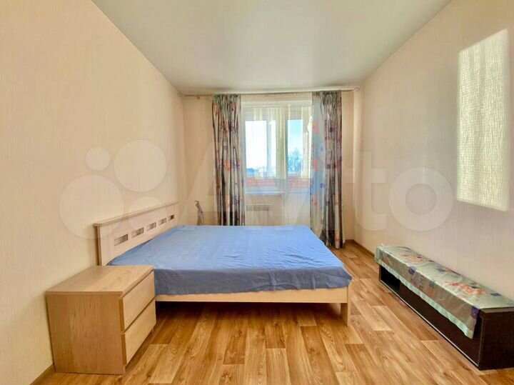 1-к. квартира, 44 м², 7/12 эт.