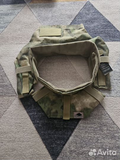 Защита шеи А-21 горжет ARS arma