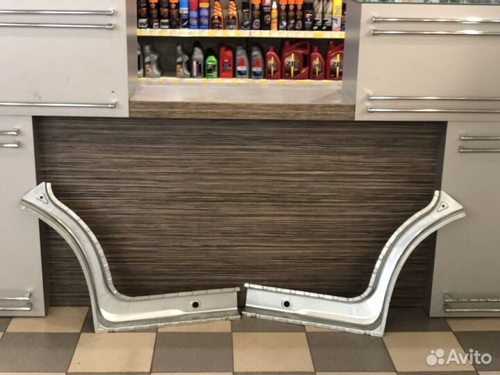 Надставка внутренняя подножки ГАЗЕЛЬ Некст комп