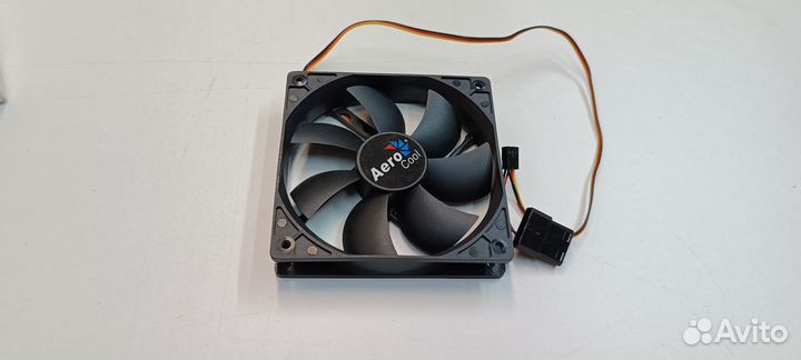 Вентилятор корпусной 120