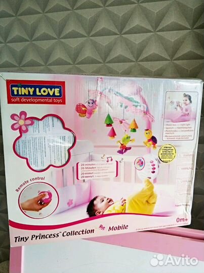 Мобиль на кроватку Tiny love