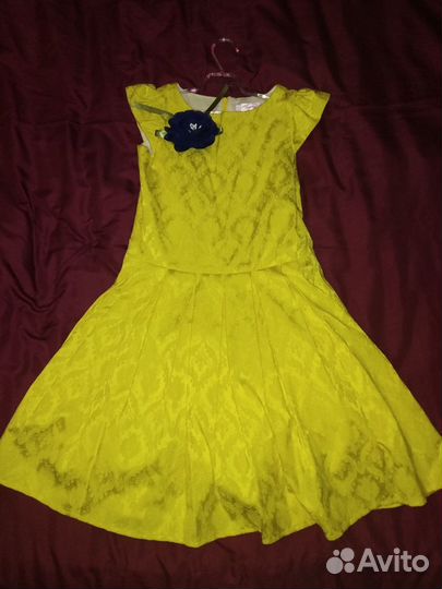 Платье для девочки
