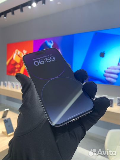 iPhone 14 Pro, 128 ГБ