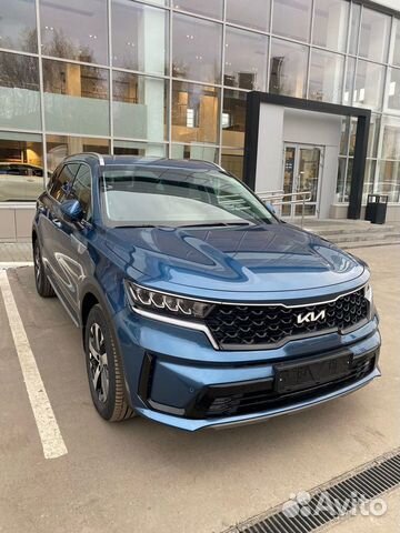 Kia Sorento 2.5 AT, 2022